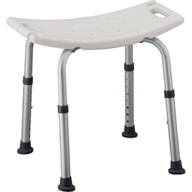 MSB7001 SHOWER SEAT NO BACK-Photoroom